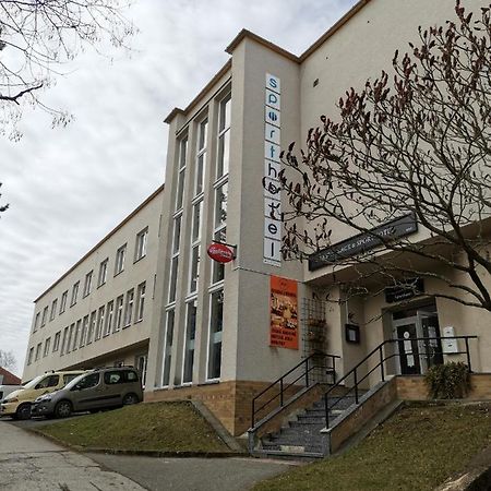 Sporthotel Milevsko Dış mekan fotoğraf