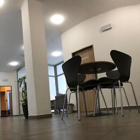 Sporthotel Milevsko Dış mekan fotoğraf