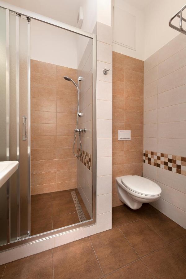 Sporthotel Milevsko Dış mekan fotoğraf