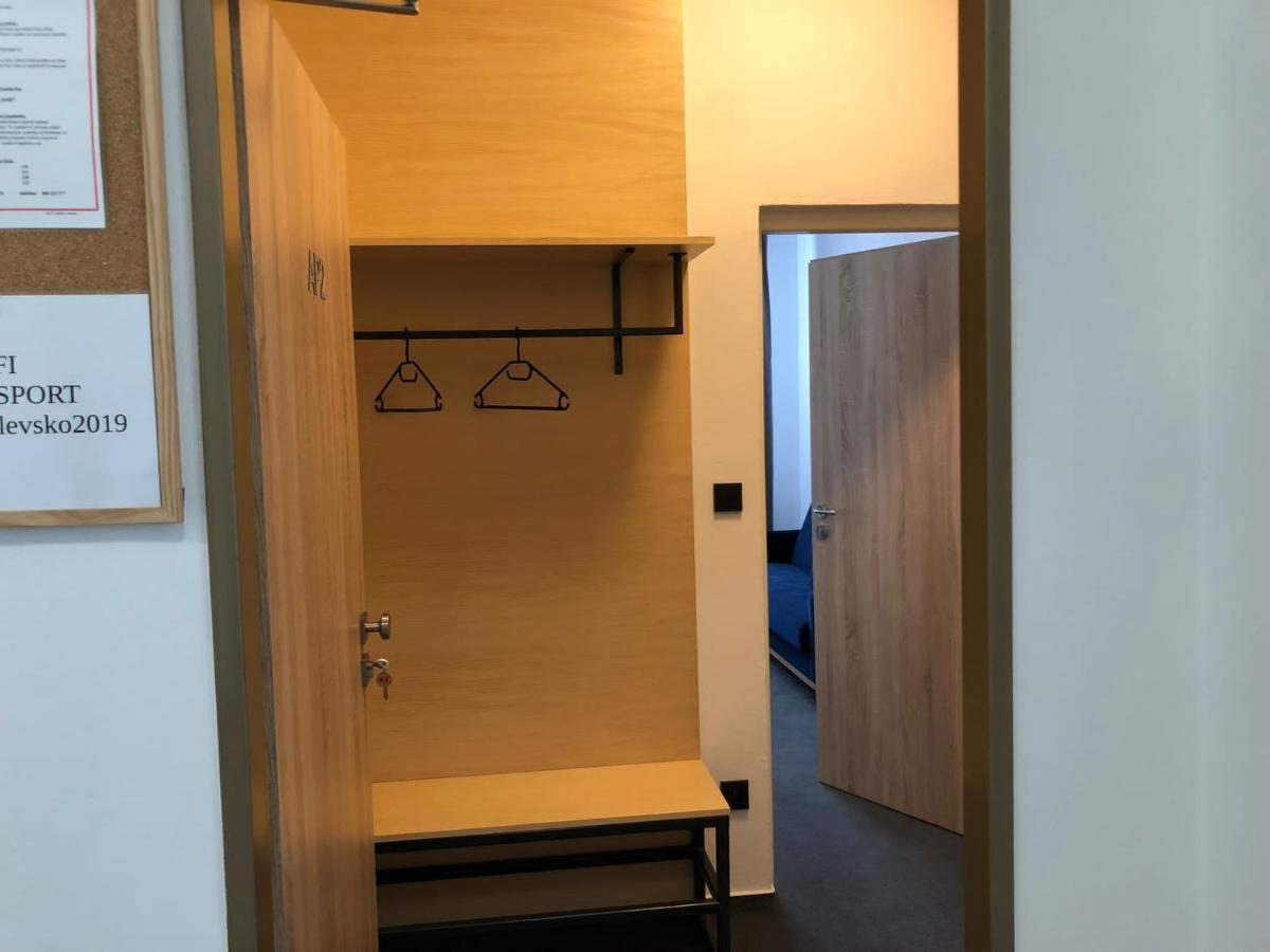 Sporthotel Milevsko Dış mekan fotoğraf