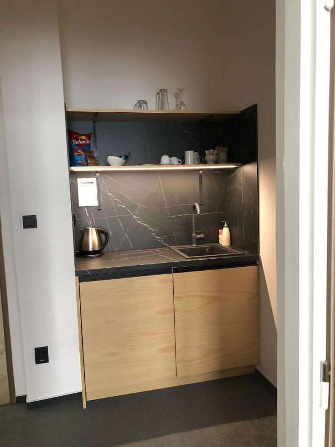 Sporthotel Milevsko Dış mekan fotoğraf