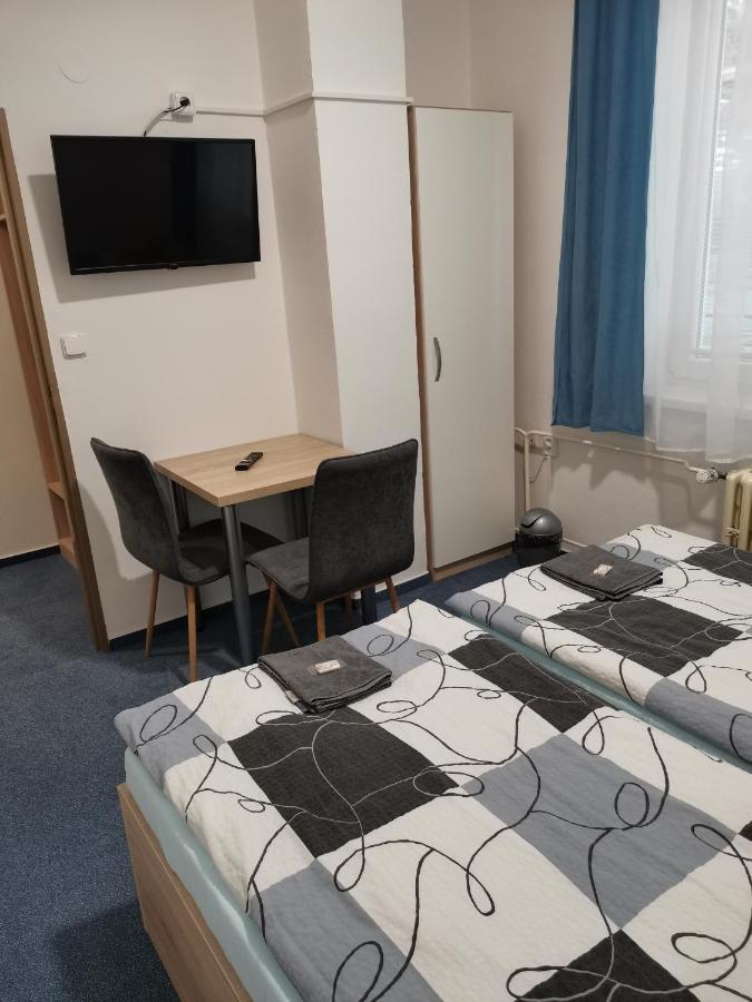 Sporthotel Milevsko Dış mekan fotoğraf