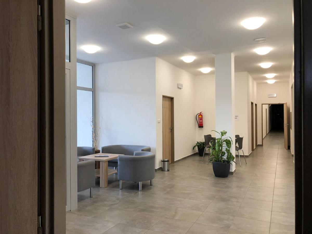 Sporthotel Milevsko Dış mekan fotoğraf