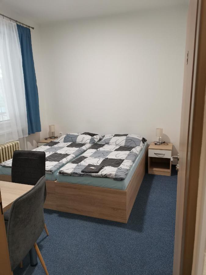 Sporthotel Milevsko Dış mekan fotoğraf