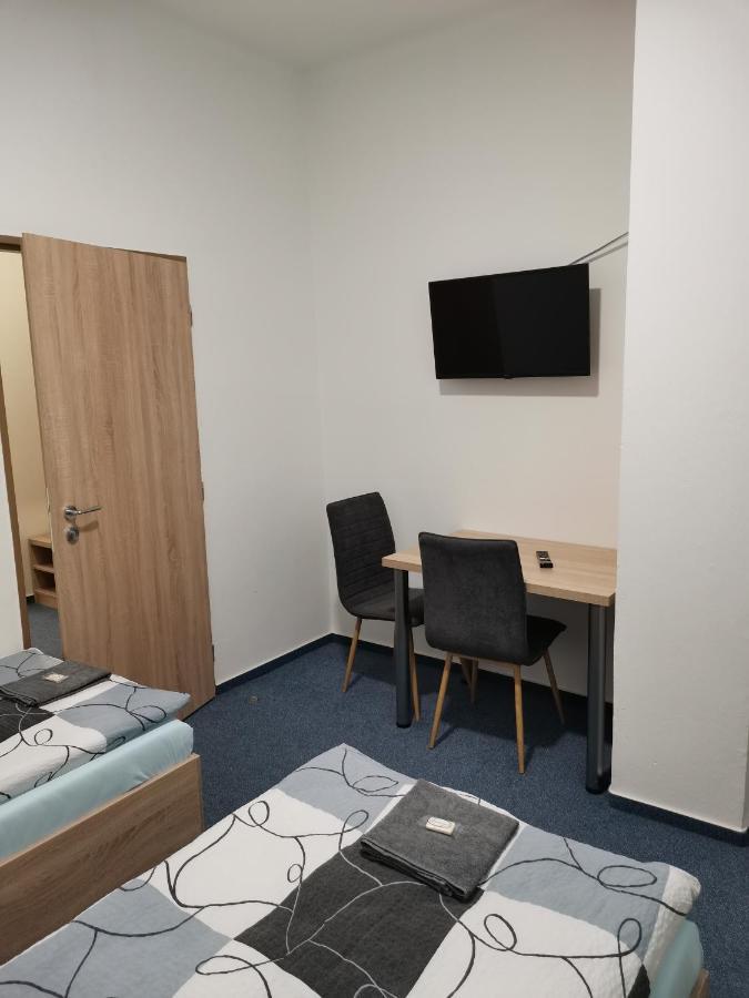 Sporthotel Milevsko Dış mekan fotoğraf