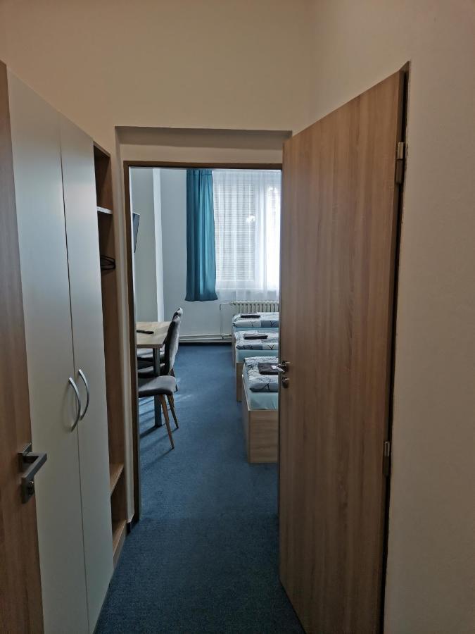 Sporthotel Milevsko Dış mekan fotoğraf