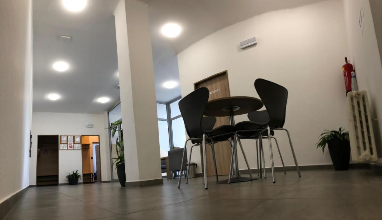 Sporthotel Milevsko Dış mekan fotoğraf