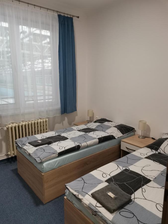 Sporthotel Milevsko Dış mekan fotoğraf
