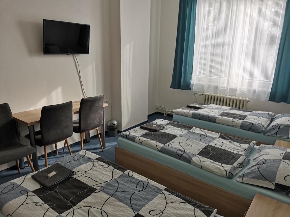 Sporthotel Milevsko Dış mekan fotoğraf