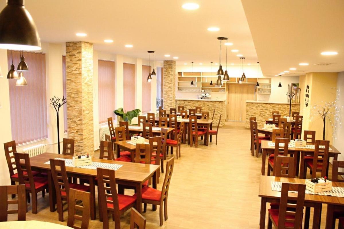 Sporthotel Milevsko Dış mekan fotoğraf