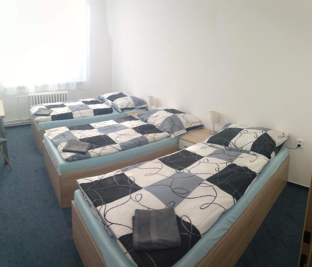 Sporthotel Milevsko Dış mekan fotoğraf