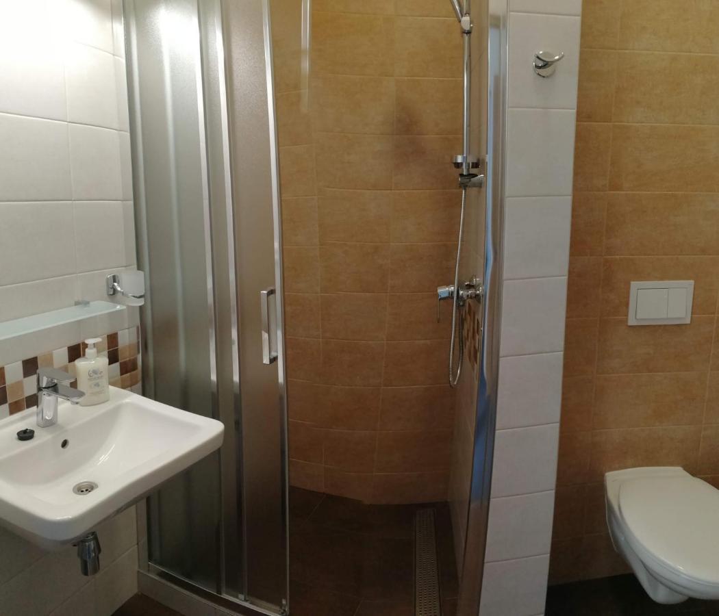 Sporthotel Milevsko Dış mekan fotoğraf