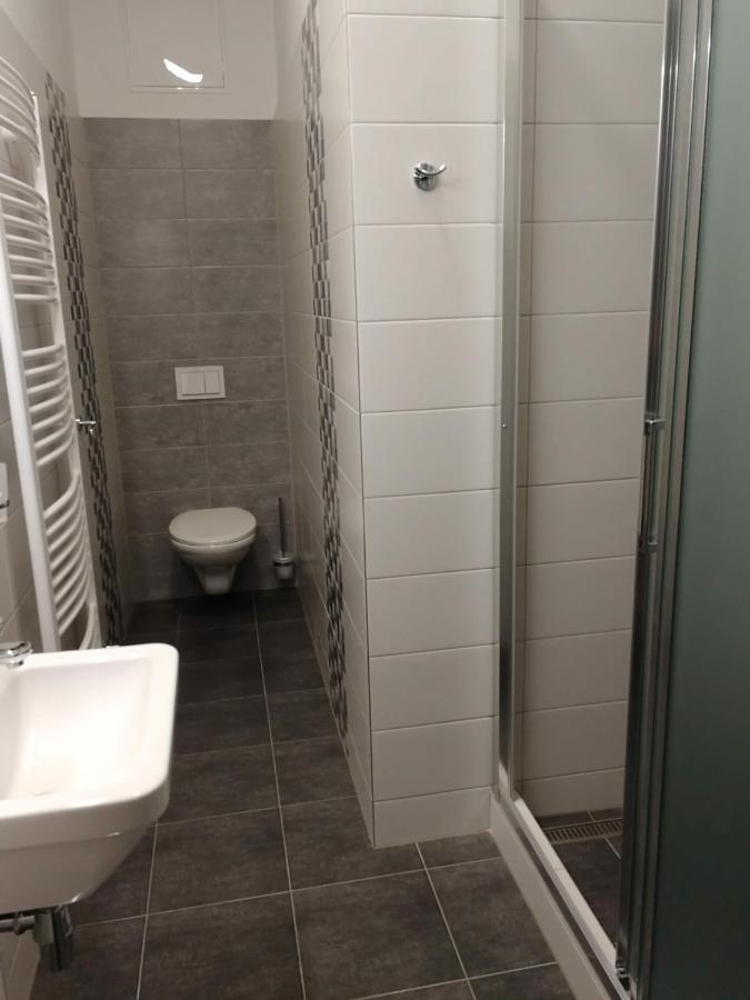 Sporthotel Milevsko Dış mekan fotoğraf
